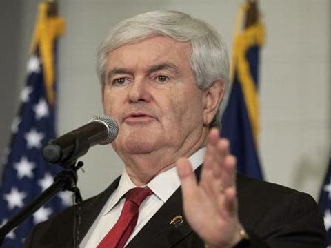 Gingrich da un vuelco a las primarias republicanas