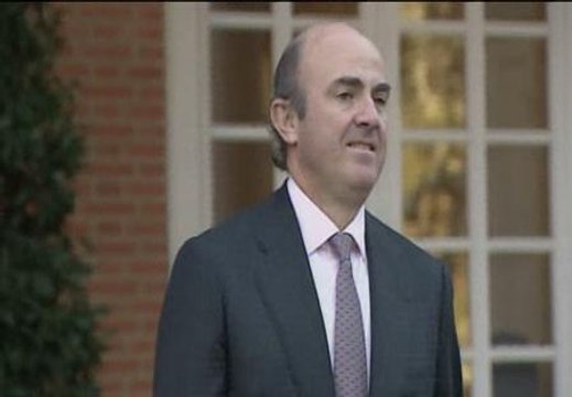 De Guidos se estrena en Bruselas como titular de Economía