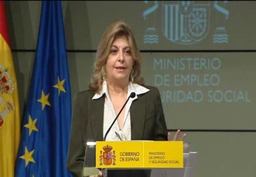 La secretaria de Estado de Empleo dice que la reforma laboral está más justificada que nunca