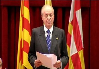 El Rey reivindica el derecho de  defensa de todos los ciudadanos