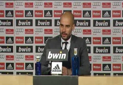 Guardiola no se fía: Hemos hecho parte del trabajo