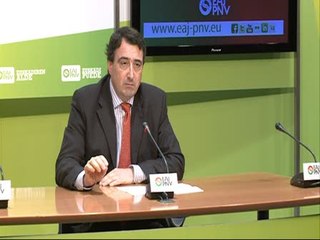 PNV, decepcionado con las medidas del Gobierno