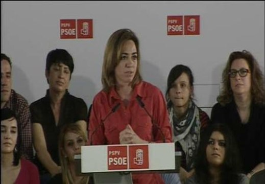 Chacón: Tenemos que ser coherentes y si decimos izquierda, hacemos izquierda