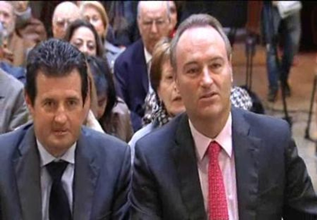 La Generalitat Valenciana anuncia una subida de impuestos y recortes en personal público y en Sanidad