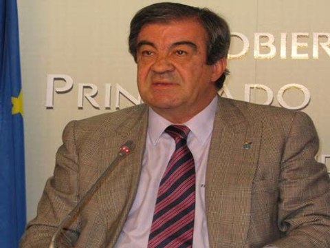 Cascos convoca elecciones anticipadas en Asturias
