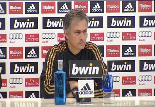 Mourinho: ¿Cuantos títulos tengo que ganar para no jugarme el prestigio?