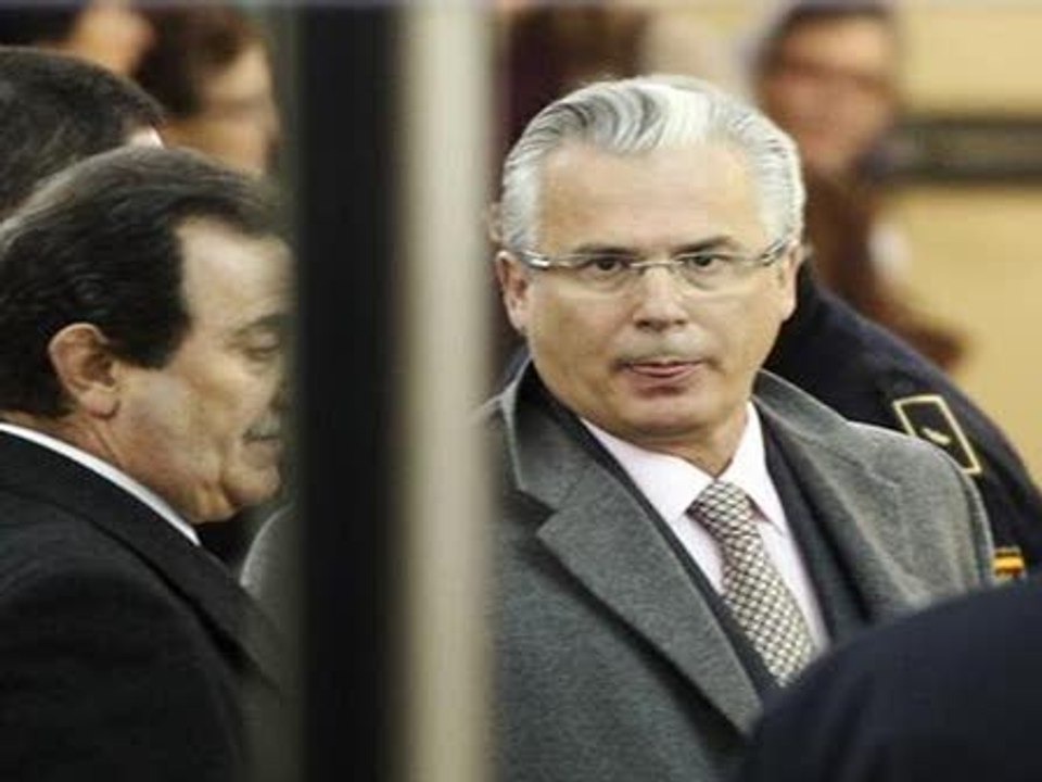 Garzón compara su investigación con los crímenes nazis