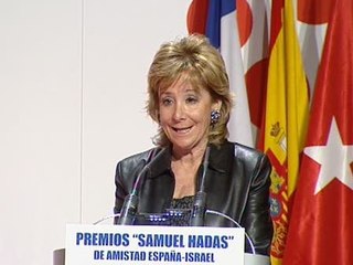 Aguirre aboga por defender el Estado de Israel