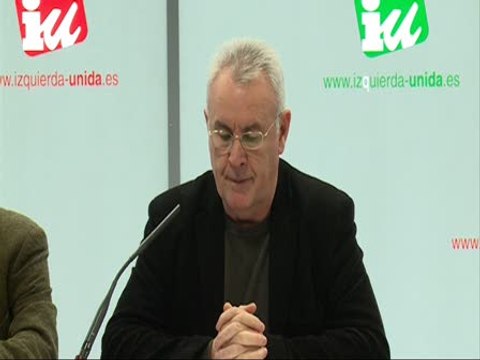 Lara: Exigimos un aplazamiento del déficit