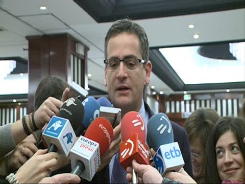 Basagoiti habla de batasunitis en PNV y PSE