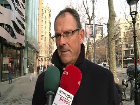 Abogado de Urdangarín espera que no haya altercados