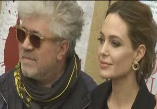 Angelina Jolie quiere ser 'una chica Almodóvar'