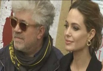 Angelina Jolie quiere ser &#039;una chica Almodóvar&#039;