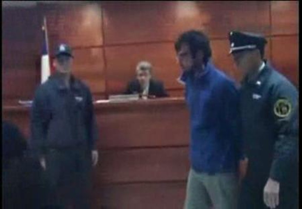 Acusado un turista israelí del incendio en Torres del Paine