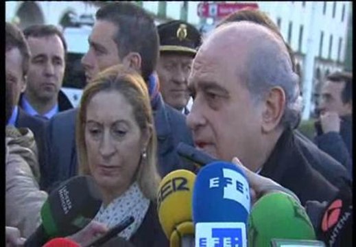 Interior condecorará a los policías desaparecidos con la Medalla de Oro a título póstumo