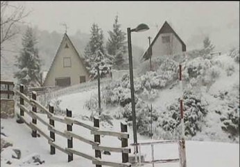 Desplome de las temperaturas en el centro y norte de España