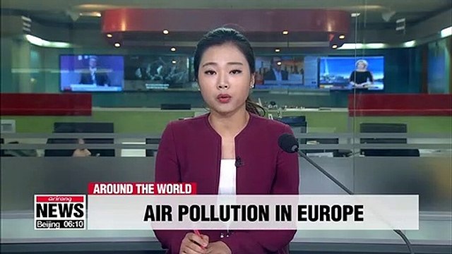 Average of 400,000 premature deaths occur annually due to air pollution in Europe: EEA