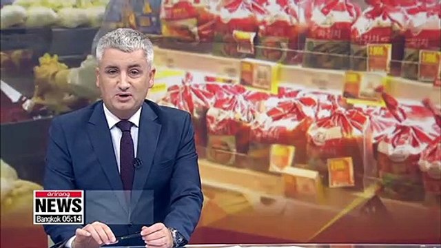 Korea looks to raise market share of Korean kimchi to 70%