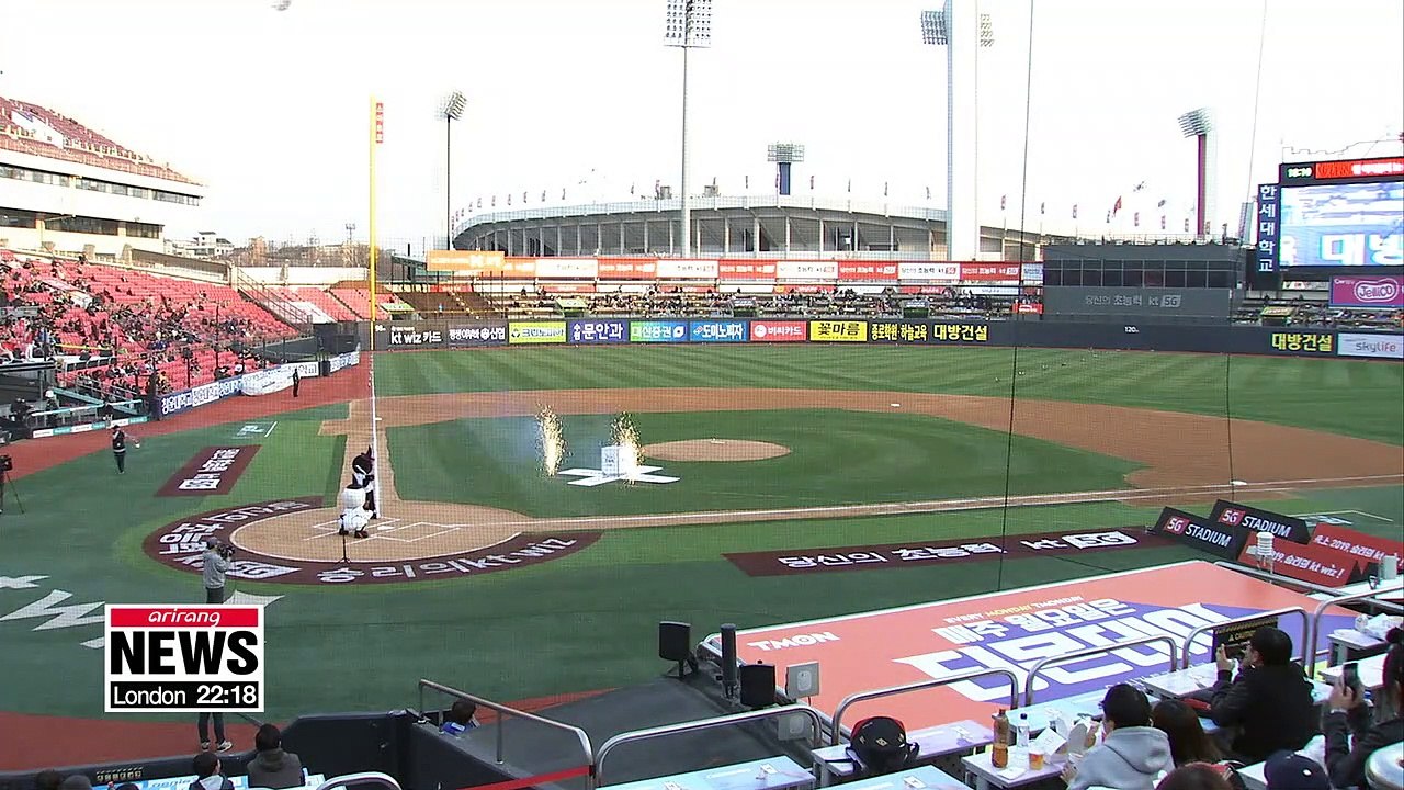 Baseball stadiums get 5G upgrades for enhanced spectator experience