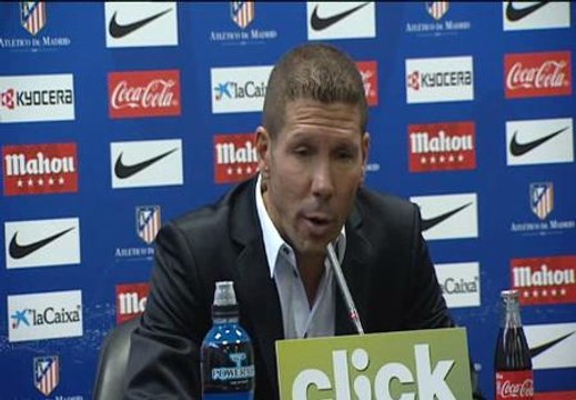 Yo quiero atacar una vez y hacer un gol y si ataco 15 veces quiero hacer 15 goles