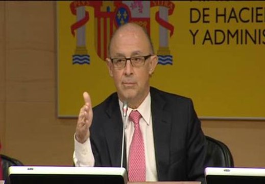 Montoro: No tendré complejos en exigir que las CC.AA cumplan los objetivos de déficit