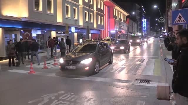 Uşak Belediye Başkanı, AK Parti Adayı Mehmet Çakın Oldu