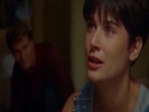 Demi Moore, ingresada en el hospital