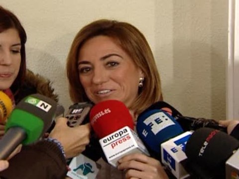 Chacón apuesta por debates entre candidatos