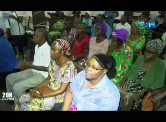 RTG - Session annuelle nationale de Caritas Gabon