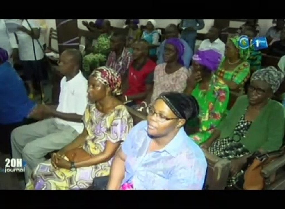 RTG - Session annuelle nationale de Caritas Gabon