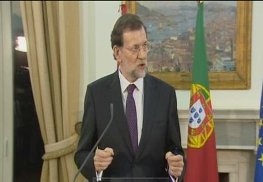 Rajoy asegura que España va a cumplir con el objetivo de déficit del 4,4%