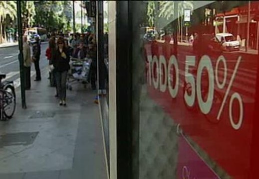 España entrará en recesión en 2012