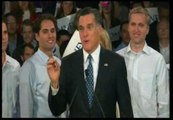El republicano Mitt Romney gana las primarias en New Hampshire