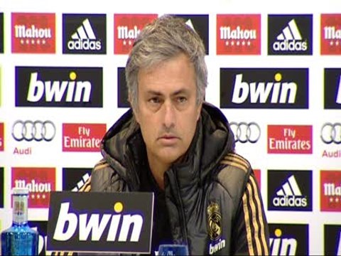 Mourinho: Tenemos el récord de Champions League
