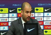 Guardiola: 