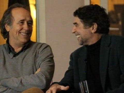 Serrat y Sabina vuelven con fuerza