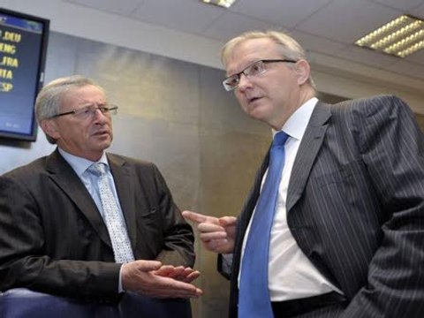 Negativa de Bruselas a España: No hay tiempo extra