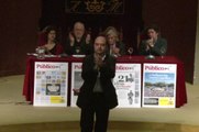 Multitudinario acto de apoyo a la continuidad de 'Público' - 2