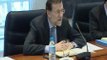 Rajoy preside la Comisión Delegada de Asuntos Económicos