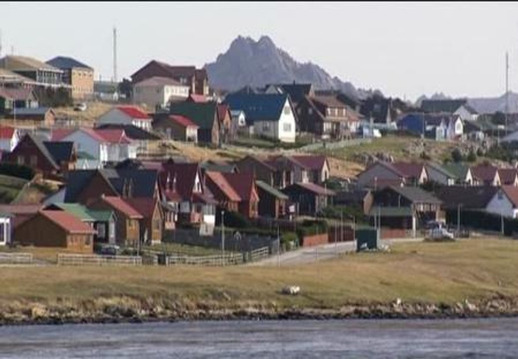 Tensión entre Argentina y Reino Unido por la isla de las Malvinas