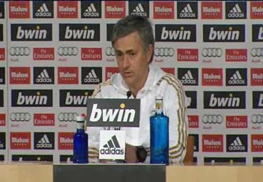 Mourinho: No se puede ganar al Barça encajando un gol a balón parado