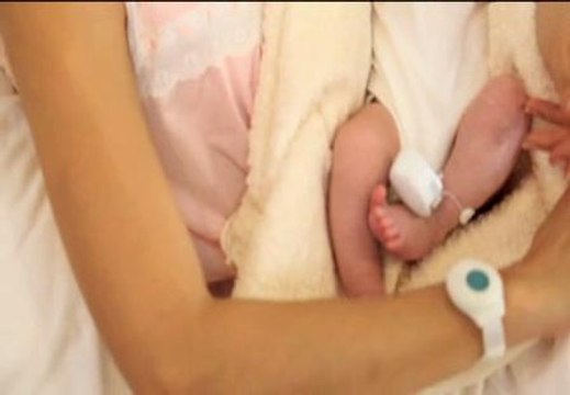 Creado un sistema para controlar a los recién nacidos