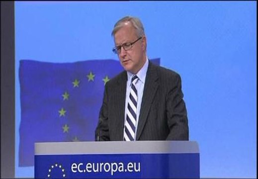 Europa insta a España a adoptar más reformas