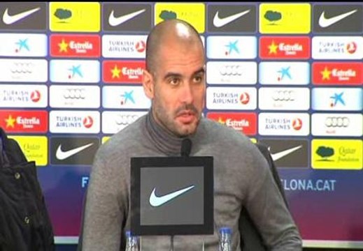 Guardiola: Fuera de casa no tenemos números de campeón