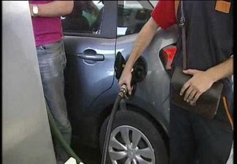 La crisis económica cambia la forma de conducir