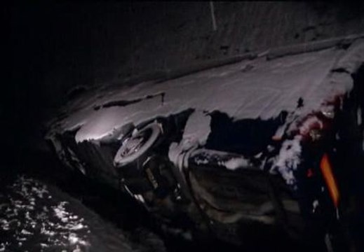 Un autobús con 36 pasajeros vuelca en la localidad granadina de Guadix