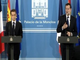 Rajoy: "ETA tiene que dar el paso definitivo"