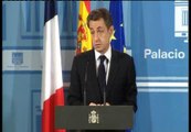 Sarkozy: 