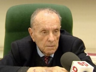 Muere Manuel Fraga, una vida dedicada a la polítca