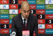 Guardiola: 